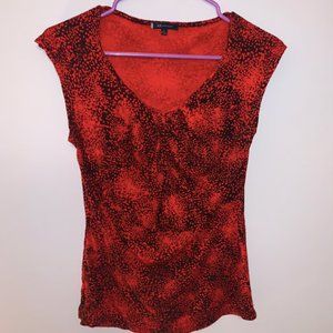 ann klein sleeveless shirt